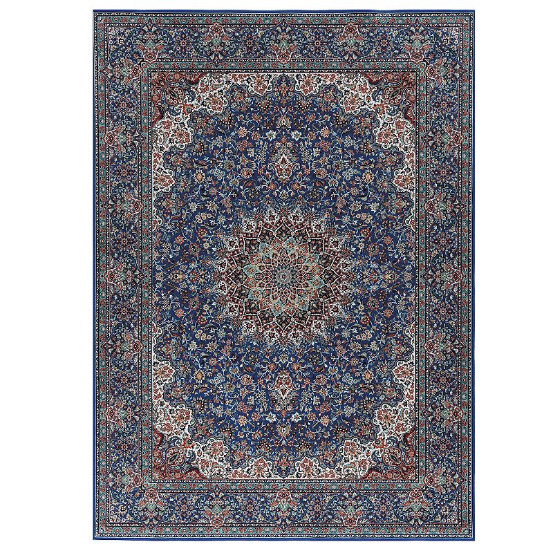 Linon Emerald Bristol Rug