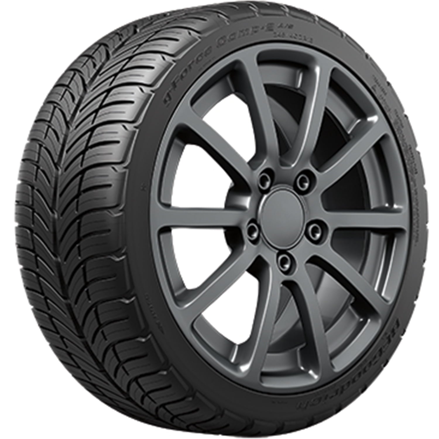 BFGoodrich g-Force COMP-2 A/S All Season 275/35ZR19 96W Passenger Tire