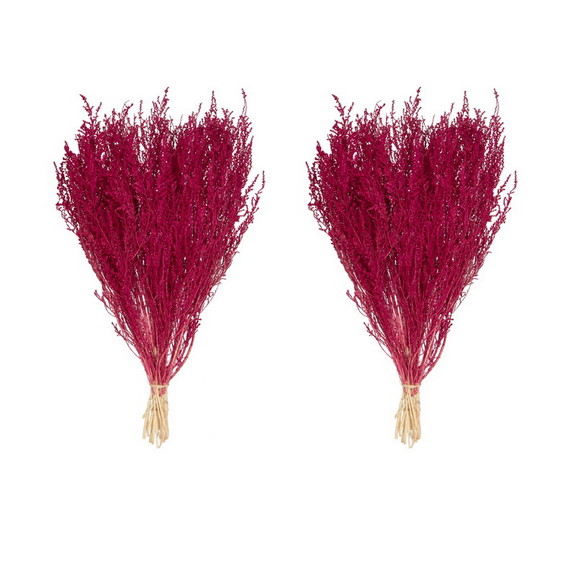 Vickerman H1STB425 2 14 18 Raspberry Stoebe 5oz B...