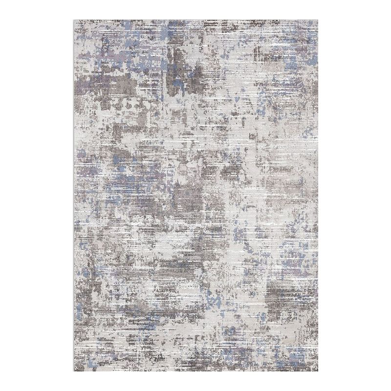 Loomaknoti Damarion Faux Fur Area Rug