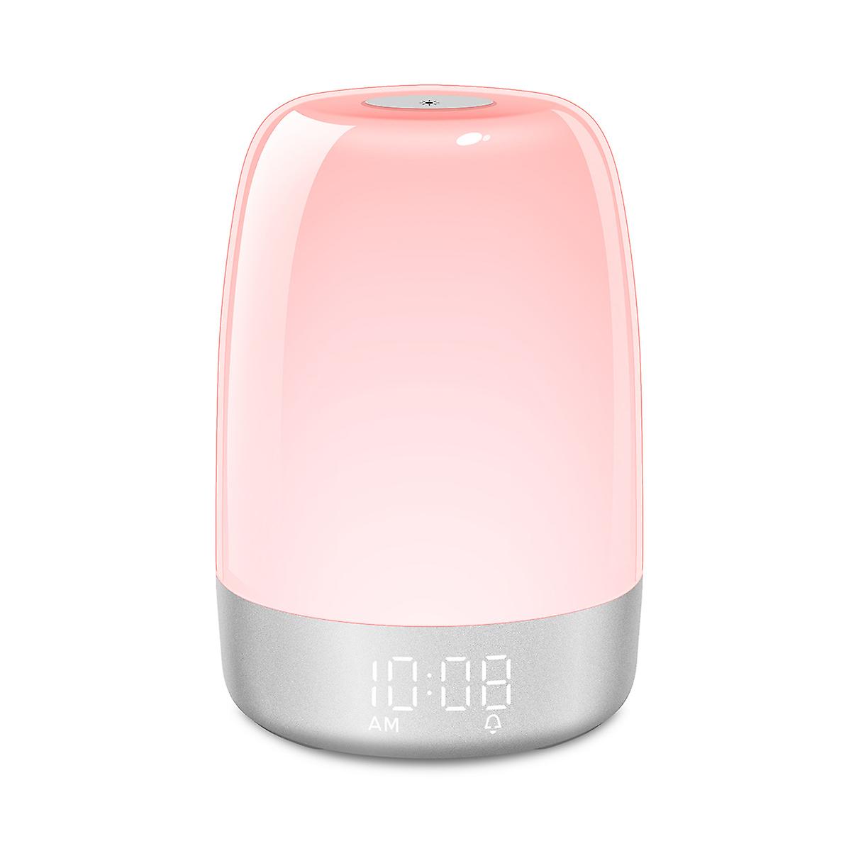 Touch Control Bluetooth Speakers Night Light