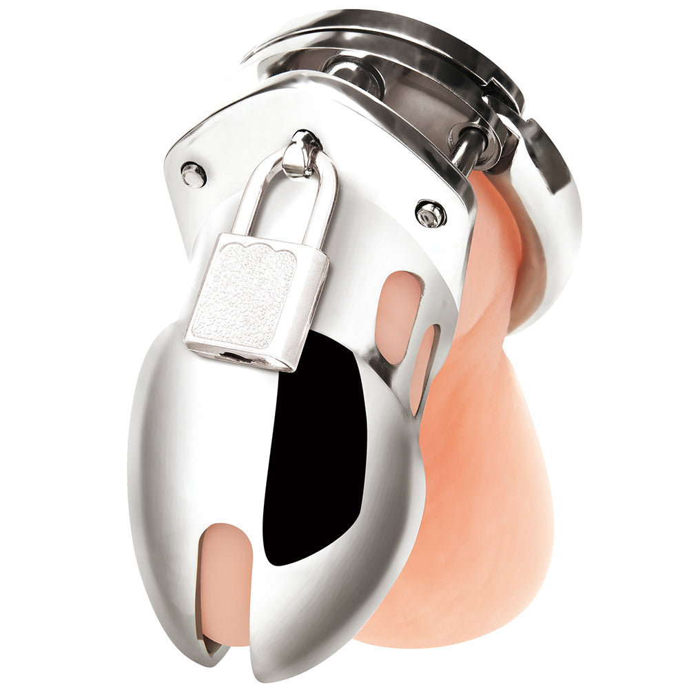 Blueline Small 2.75 Inch Humiliation Chastity Cage