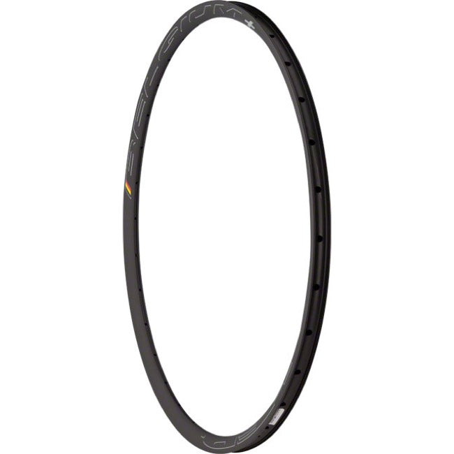 HED Wheels Belgium C2 R 700c Tubeless Clincher Road Rim - 32h - Black