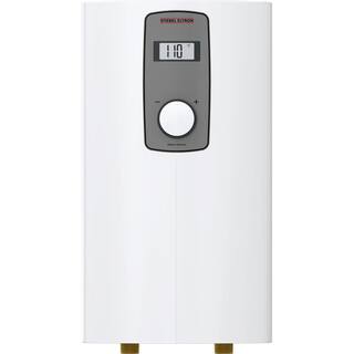 Stiebel Eltron DHX 8-2 Trend Self Modulating 7.2 kW 1.09 GPM Point-of-Use Tankless Electric Water Heater DHX 8-2 Trend