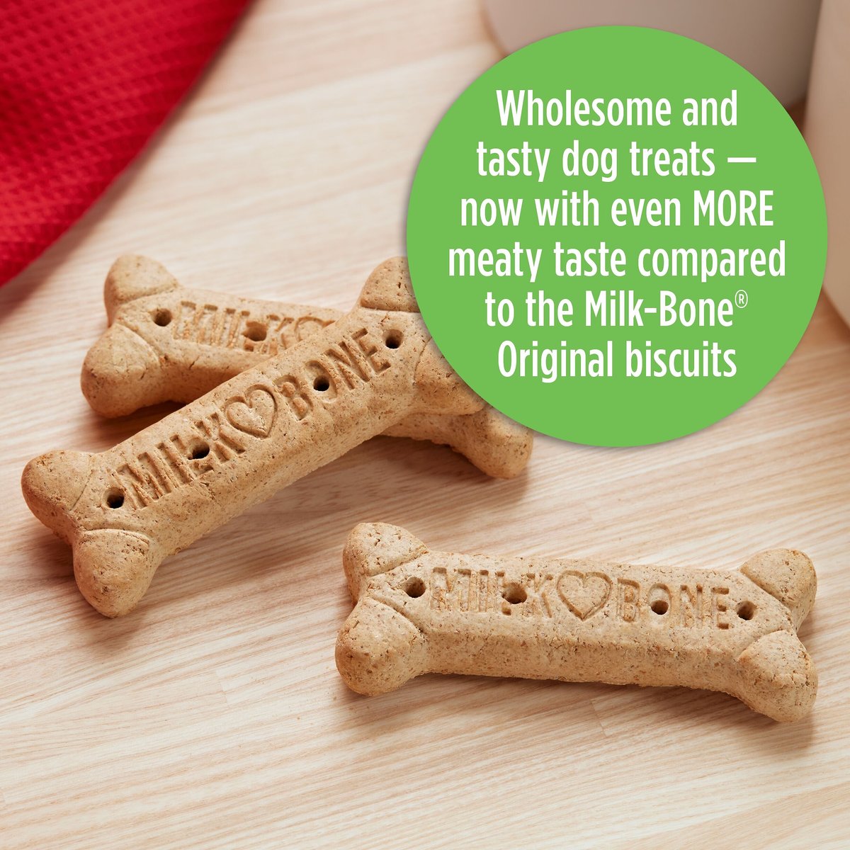 Milk-Bone Original Large Biscuit Dog Treats