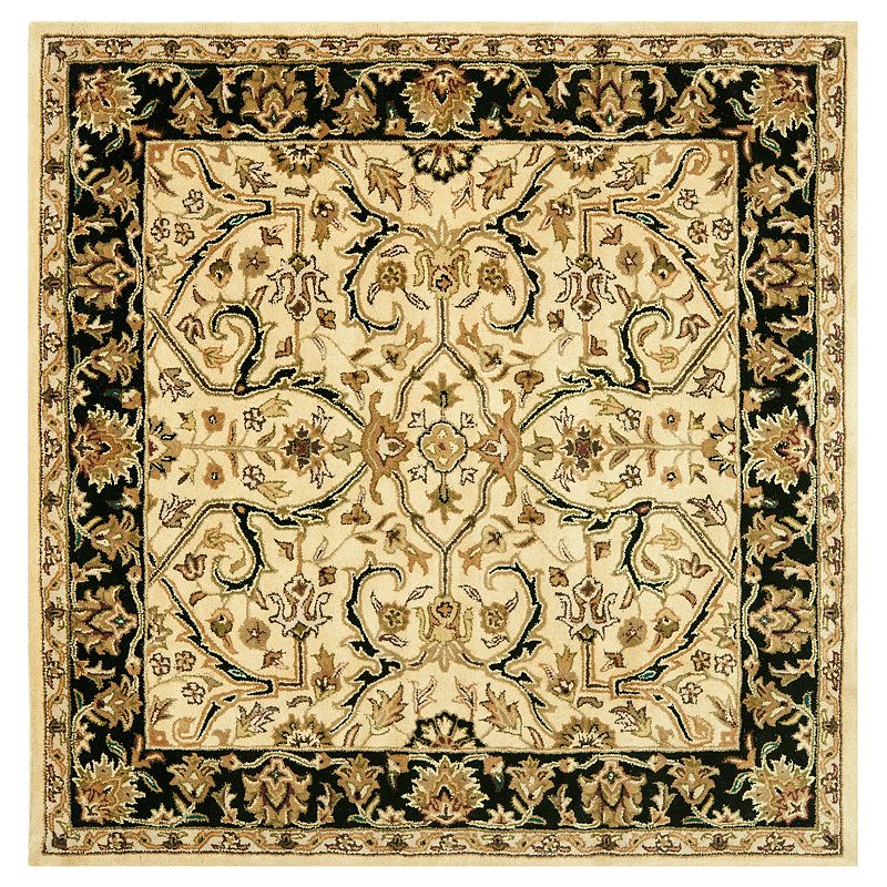 Safavieh Heritage Mostar Framed Floral Wool Rug