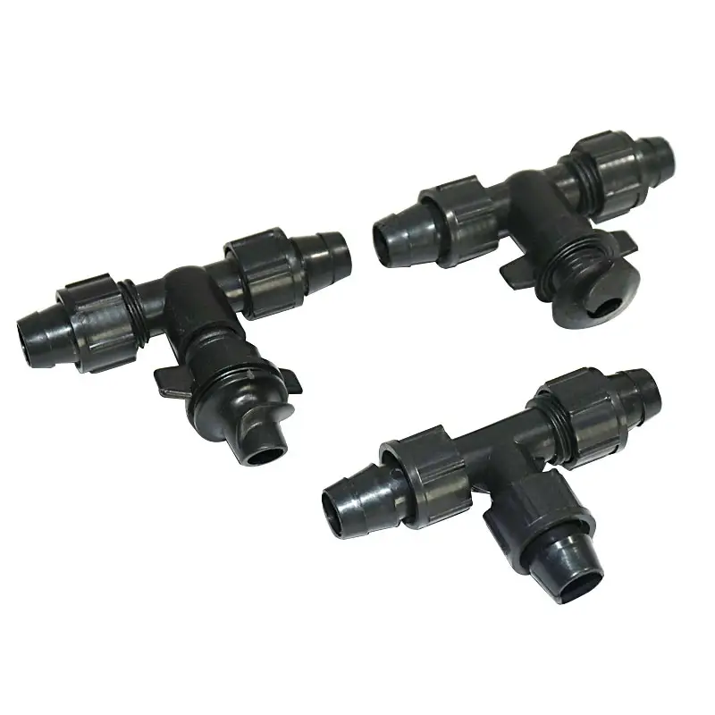 High Grade Agricultural Plastic Fittings Irrigation Valve irrigation valve  fittings