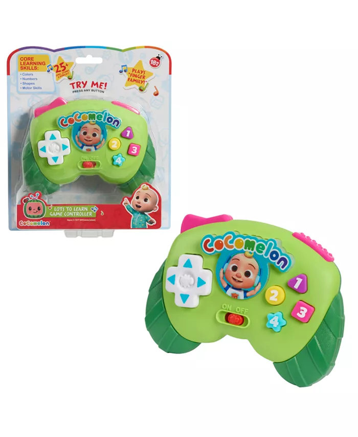 CoComelon Game Controller