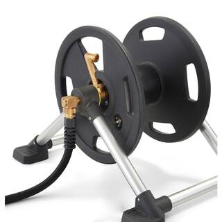 Gorilla 150 ft. Aluminum Zero Rust Hose Reel GRS-150