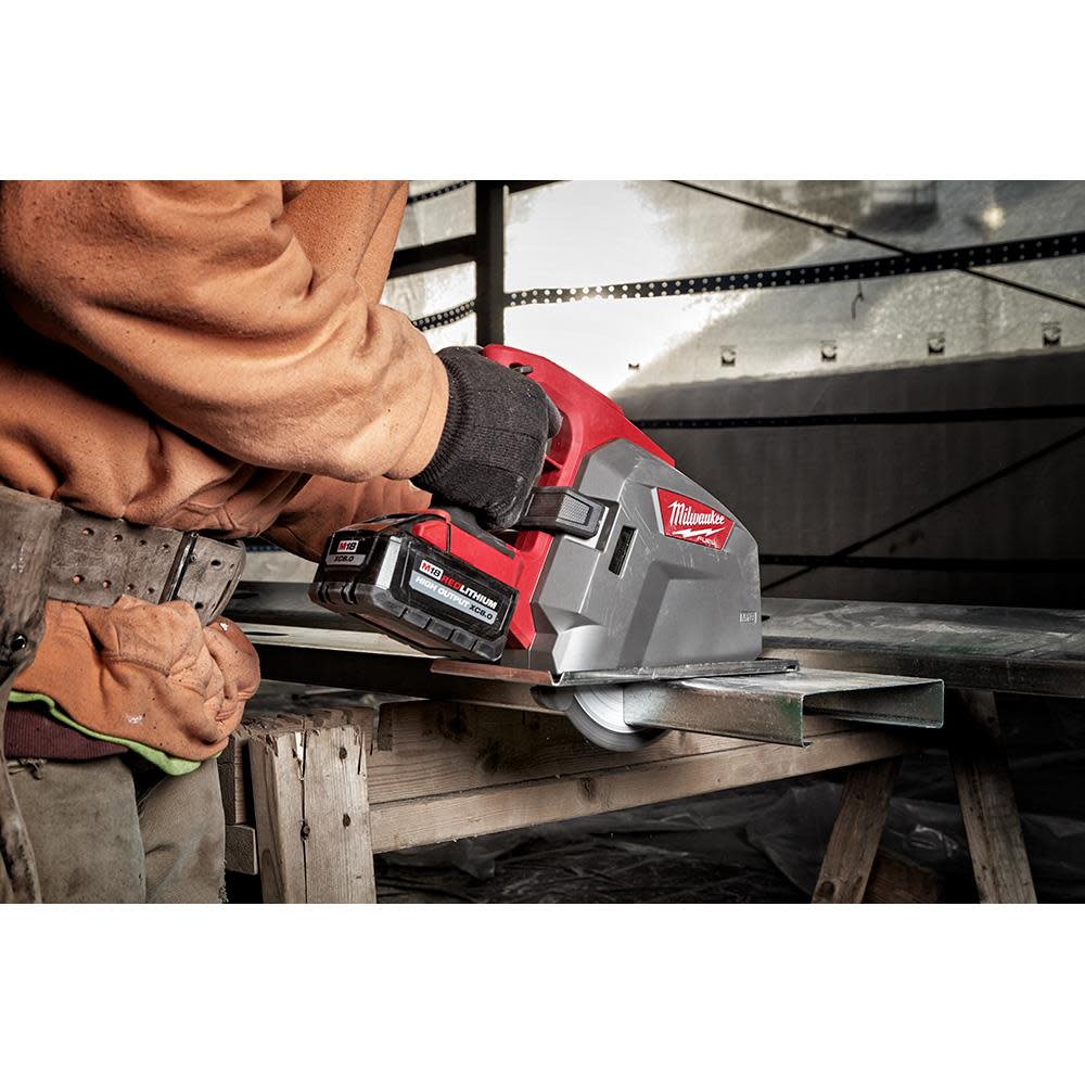 Milwaukee M18 FUEL 8 Metal Cutting Circular Saw Bare Tool Reconditioned