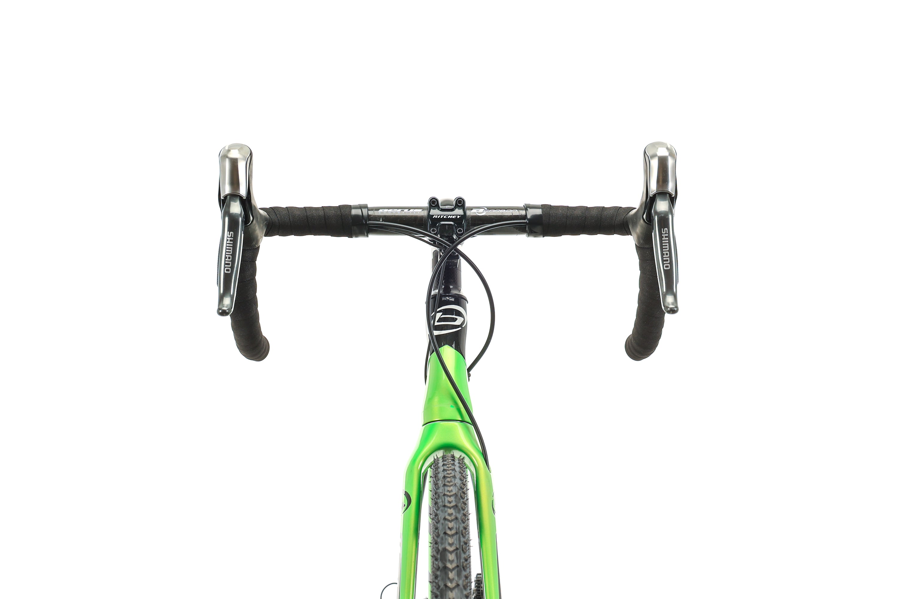 Blue Norcross EX Cyclocross Bike - 2017, Medium