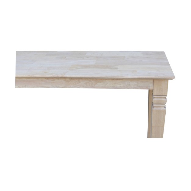 Java Console Table International Concepts