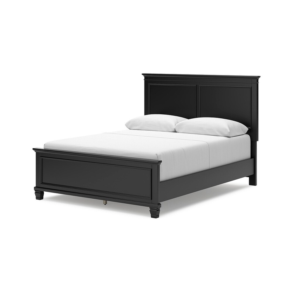 Signature Design by Ashley Fortman Panel Bed