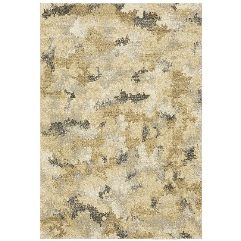 StyleHaven Alden Mottled Abstract Area Rug