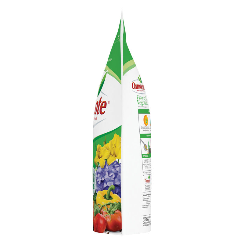 OSMO FLVEG PLT FOOD 8LB