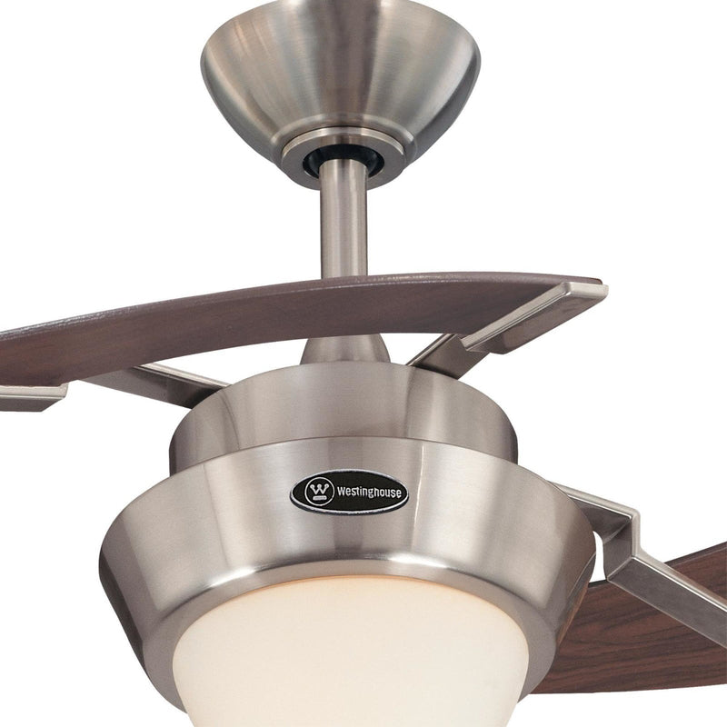 CEILING FAN BRSH NKL 48