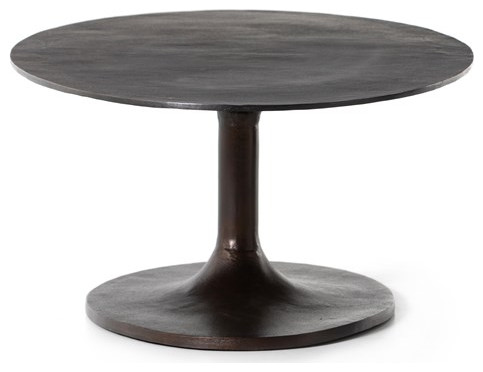 Ellison Coffee Table   Midcentury   Coffee Tables   by Rustic Home Furniture Deco  Houzz