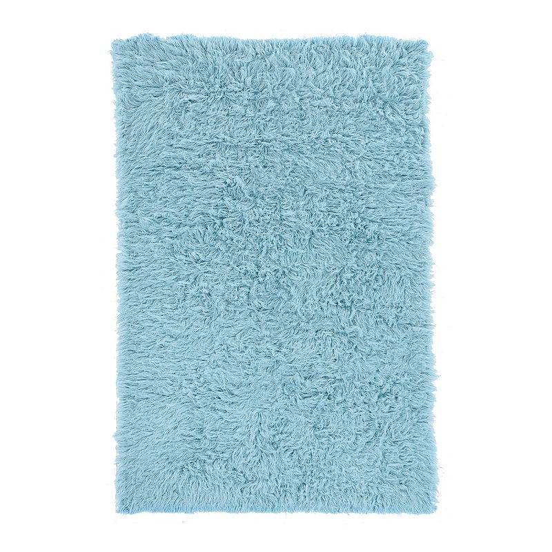 Linon New Flokati Rug