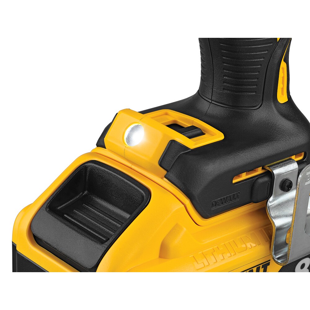 DEWALT DCD998B XR POWER DETECT 1/2-in 20-volt Max 8-Amp Variable Speed Brushless Cordless Hammer Drill