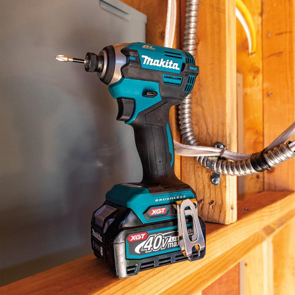 Makita 40V max XGT Cordless Combo Kit GT201M1D1 from Makita