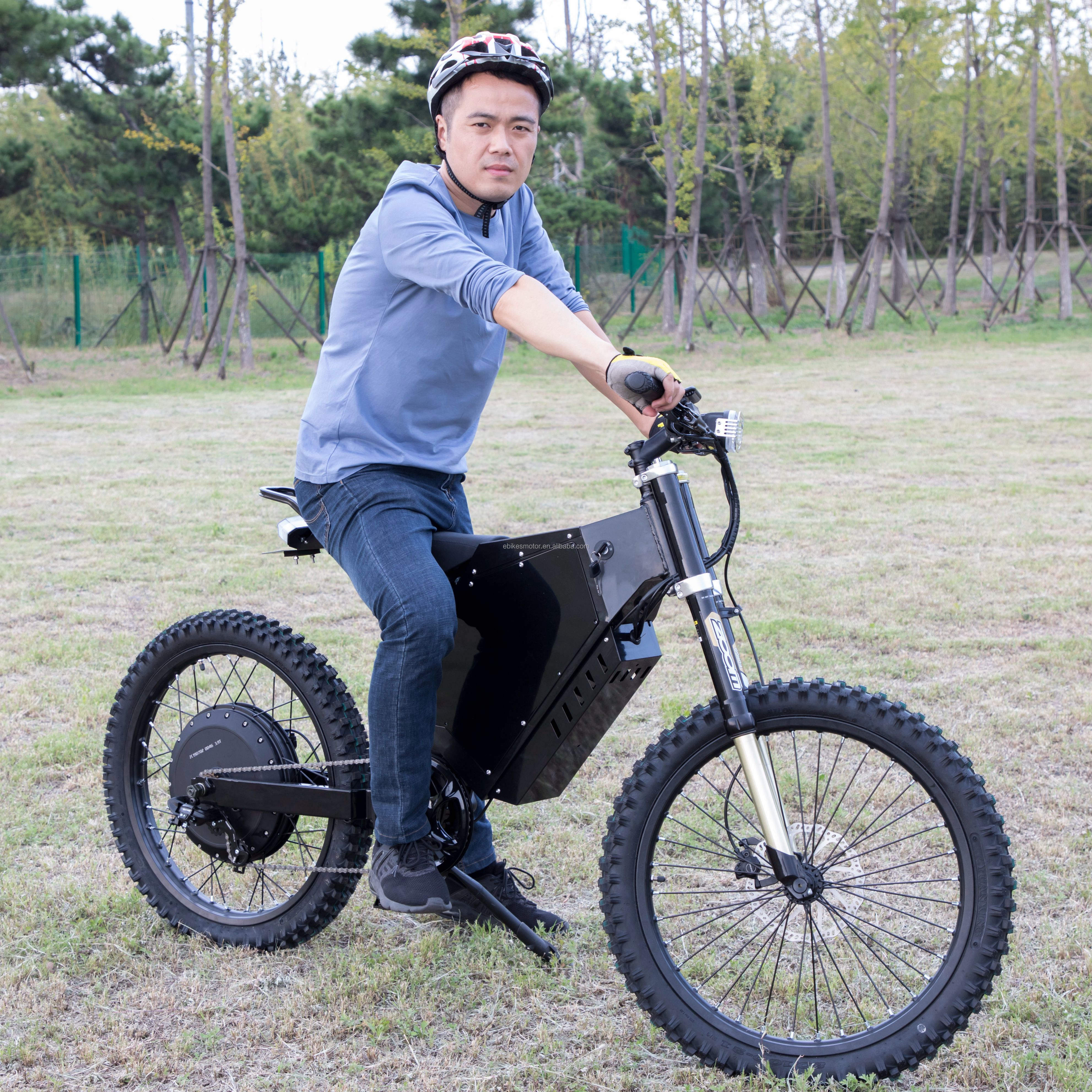 EU warehouse E Cycle 3000W fat tire ebike 5000w electric bike Hot Sale 8000w 12000w electric dirt bike electric bicycle