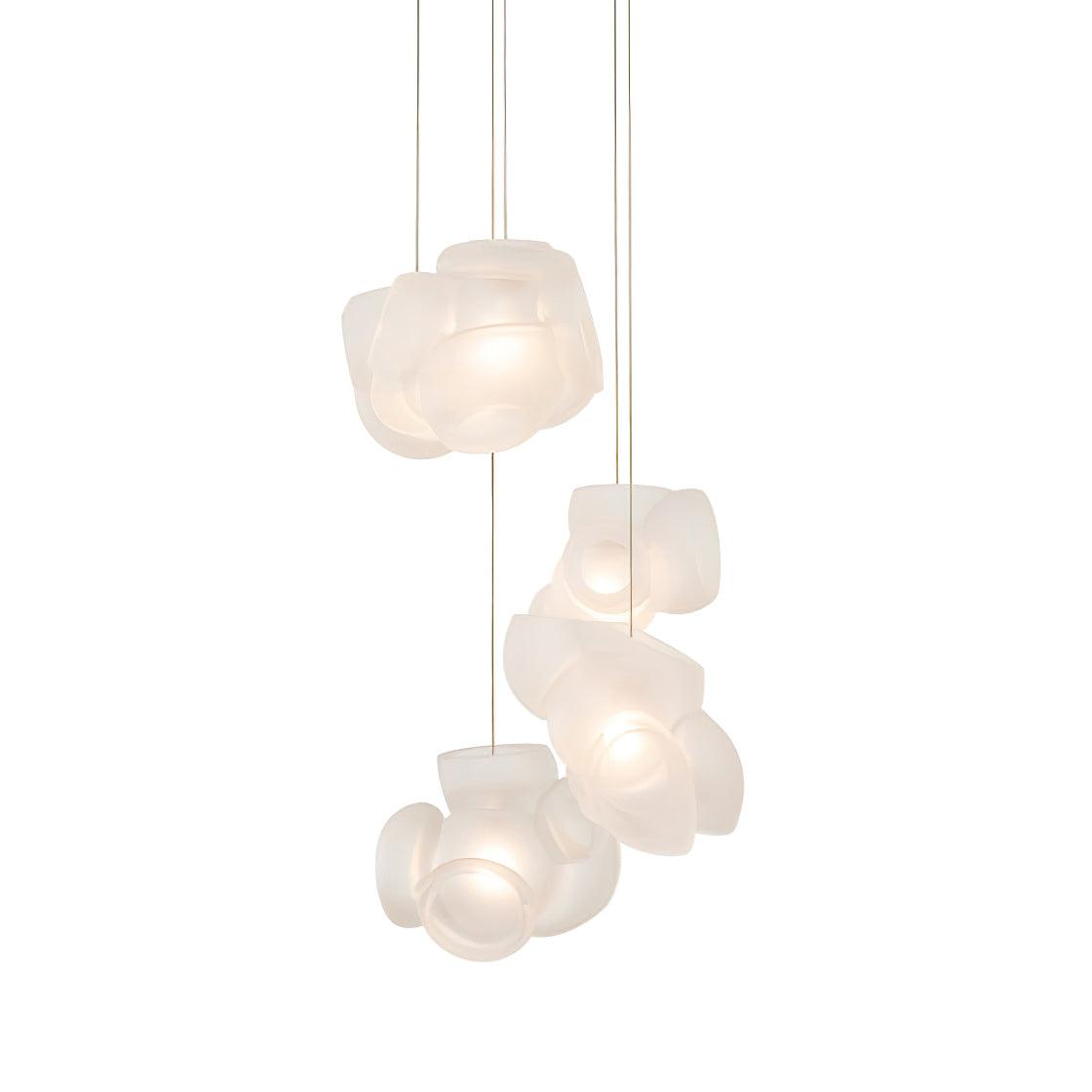 Bubbles Cluster Pendant Light