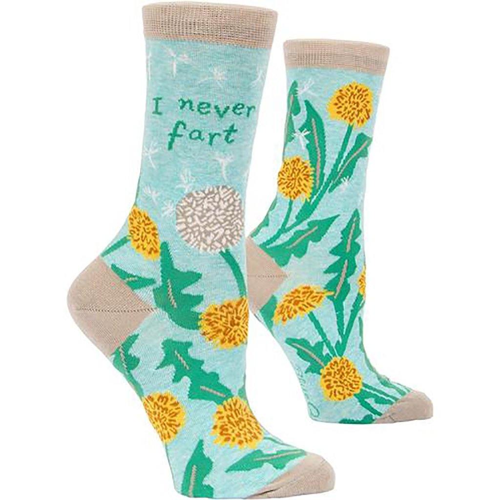   Women's Crew Socks - 