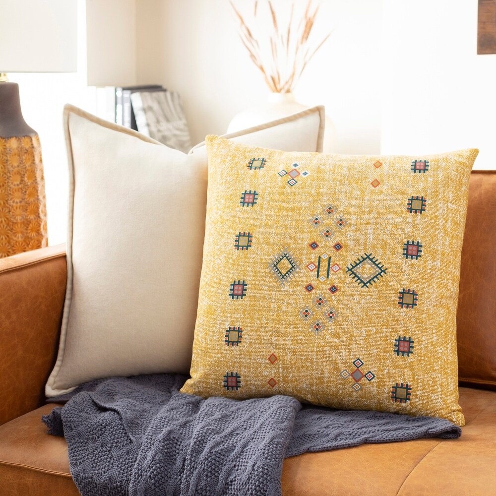 Artistic Weavers Parodia Bohemian Pillow Cover