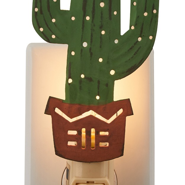 Park Designs Cactus Night Light