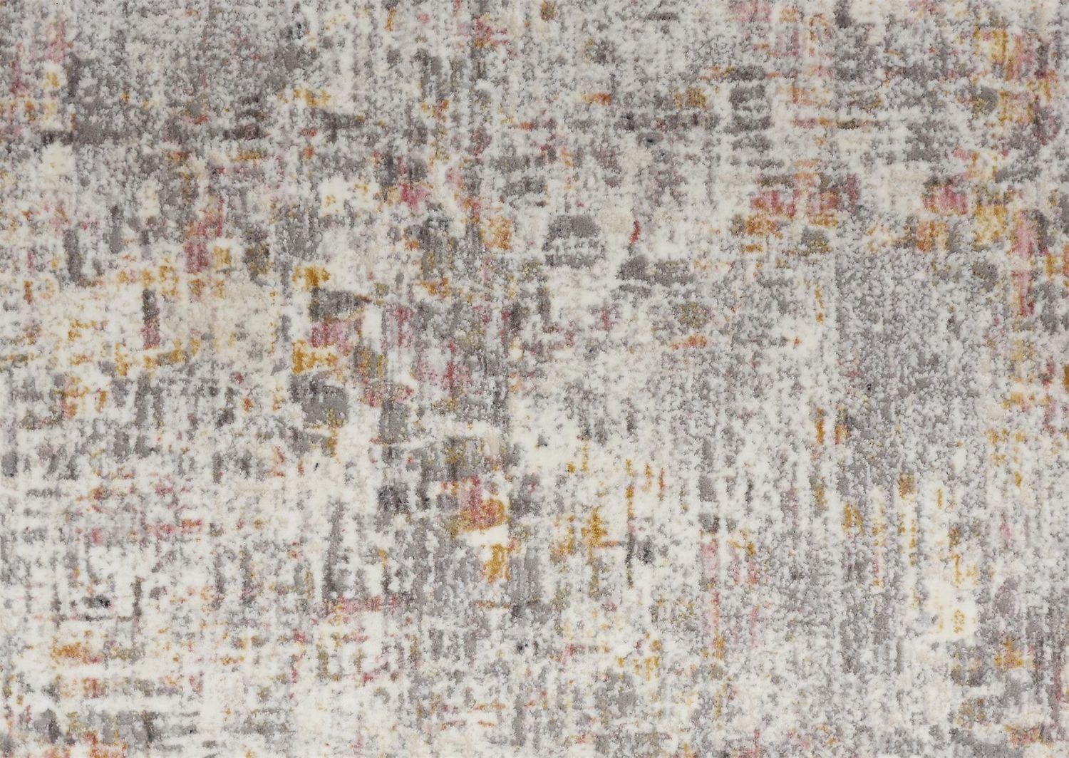 Dunlap Gray and Gold Rug by BD Fine