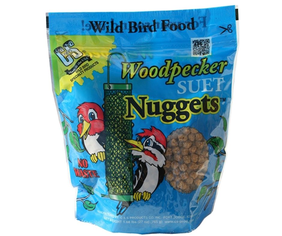 Woodpecker Suet Nuggets™