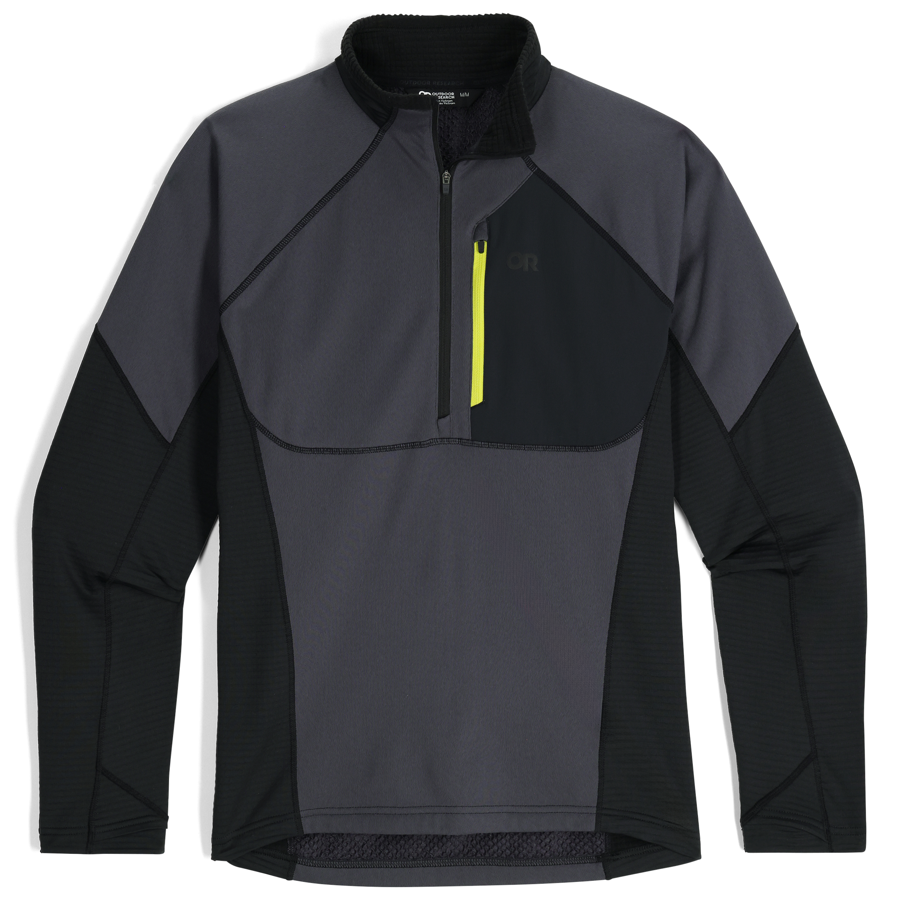 Men's Deviator Fleece Half Zip