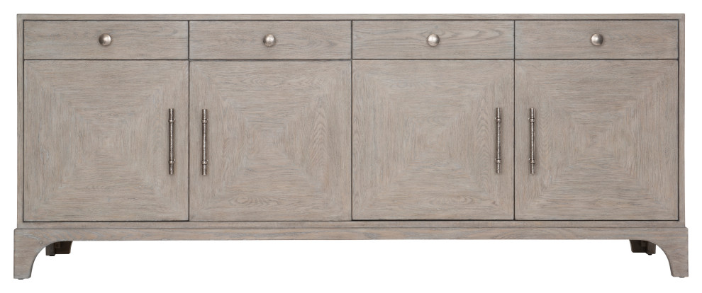 Bernhardt Albion Entertainment Credenza   Entertainment Centers And Tv Stands   by Bernhardt Furniture Company  Houzz