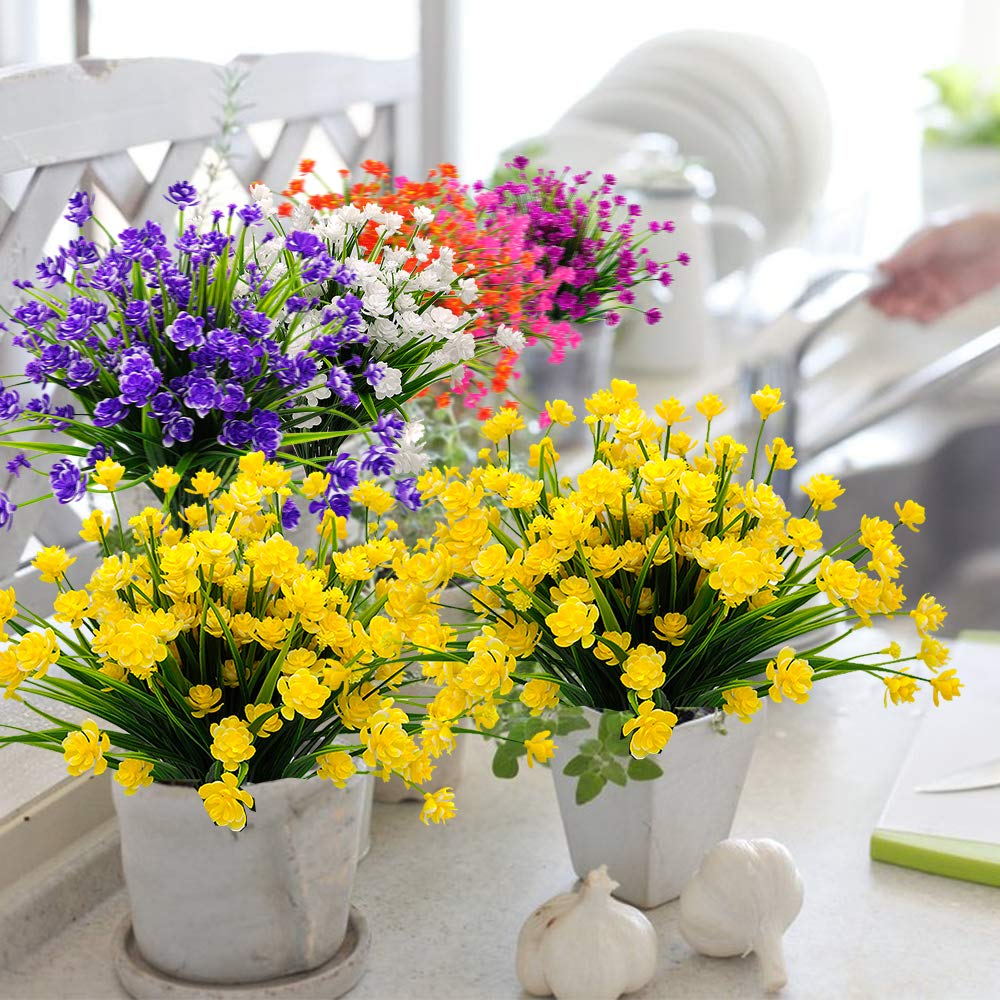 🔥🔥  48% OFF-Outdoor Artificial Flowers💐