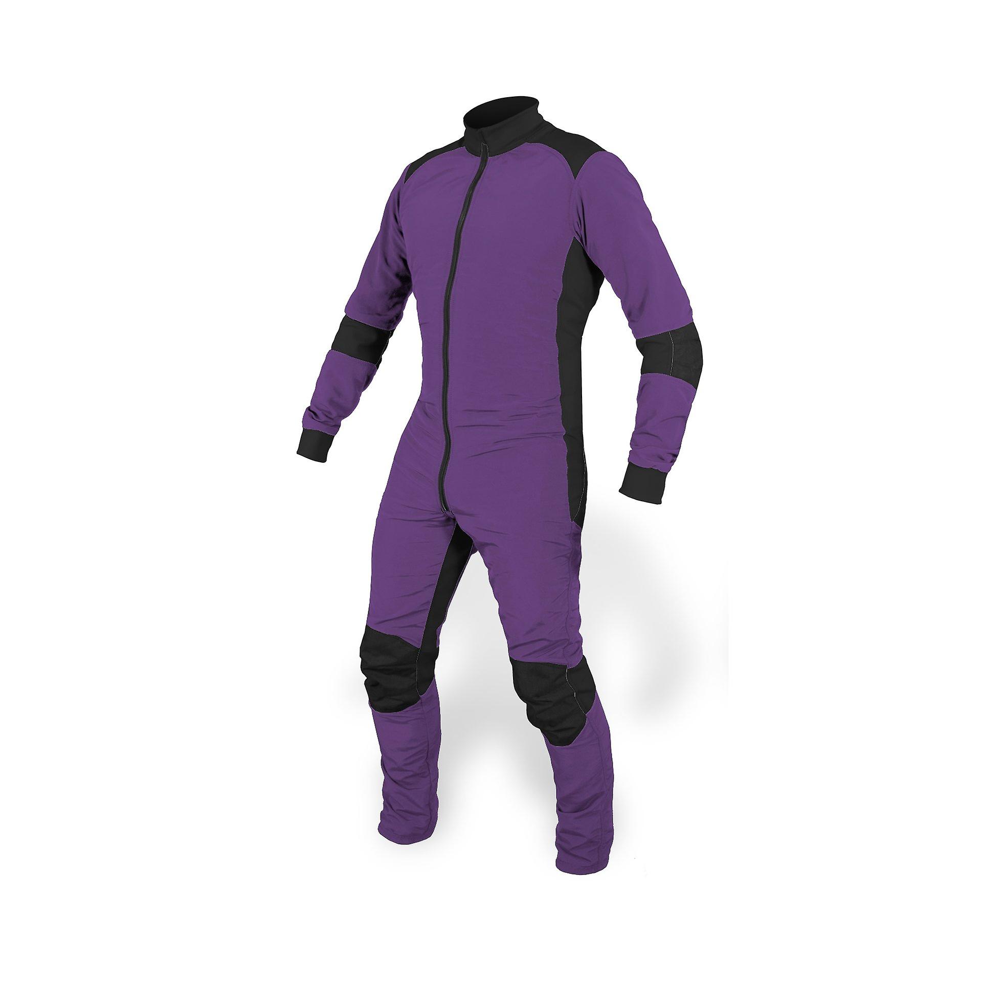 Freefly skydiving suit purple se-03