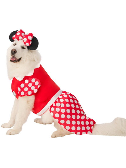 Ruby Slipper Sales 653290 Pet Big Dogs Minnie Mous...