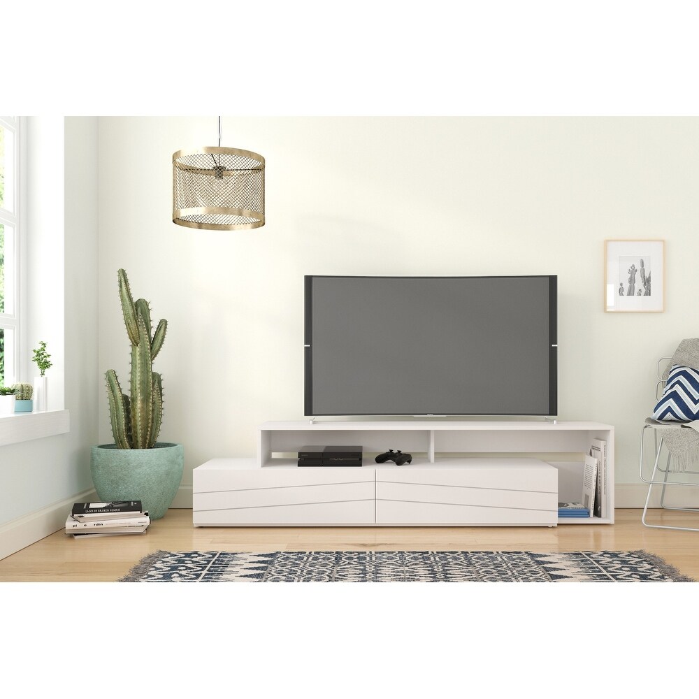 Nexera Tonik 72 in. TV Stand