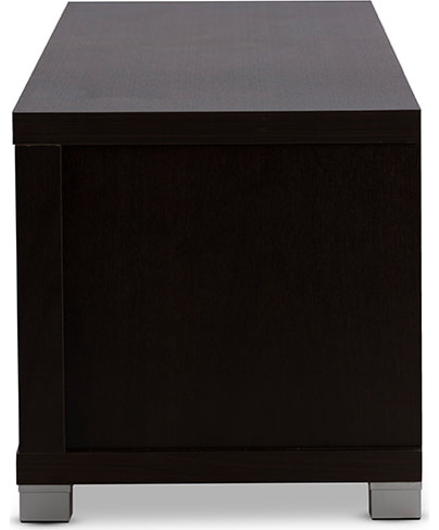 Gerhardine TV Cabinet   Contemporary   Entertainment Centers And Tv Stands   by HedgeApple  Houzz