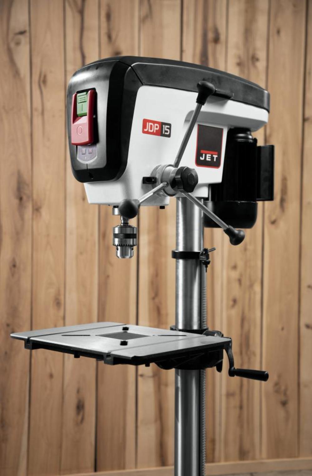 15 in Floor Stand Drill Press ;