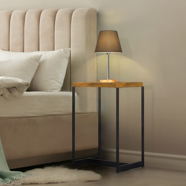 Narrow End Side Tables