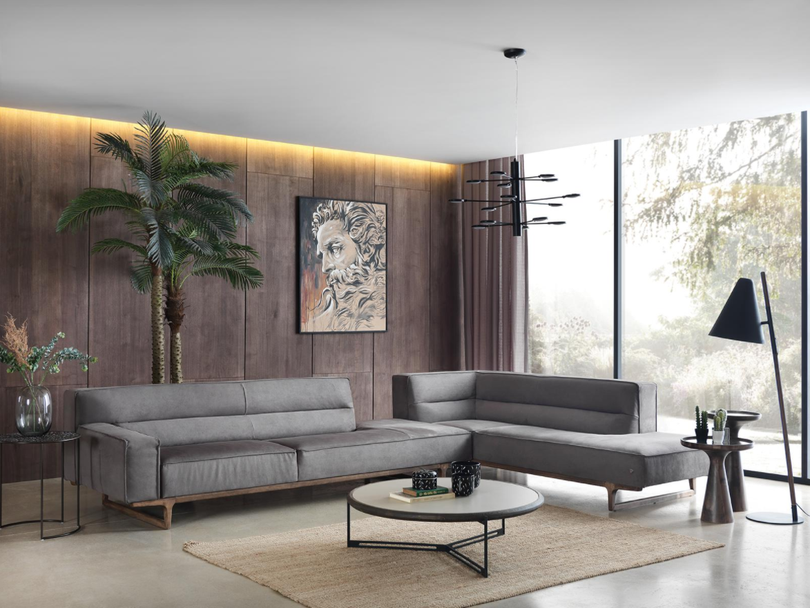 Bolero L Shape Sofa Bol Lx1-Flip