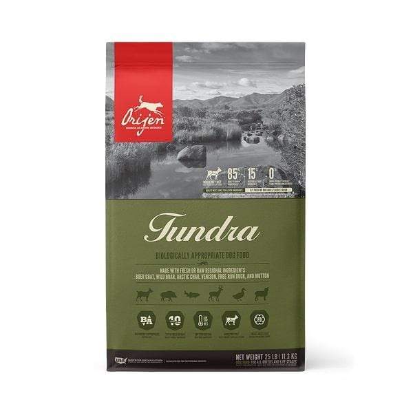 ORIJEN Tundra Dry Dog Food