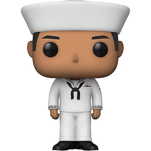 US Military Navy Male Pop! Vinyl (Hispanic)