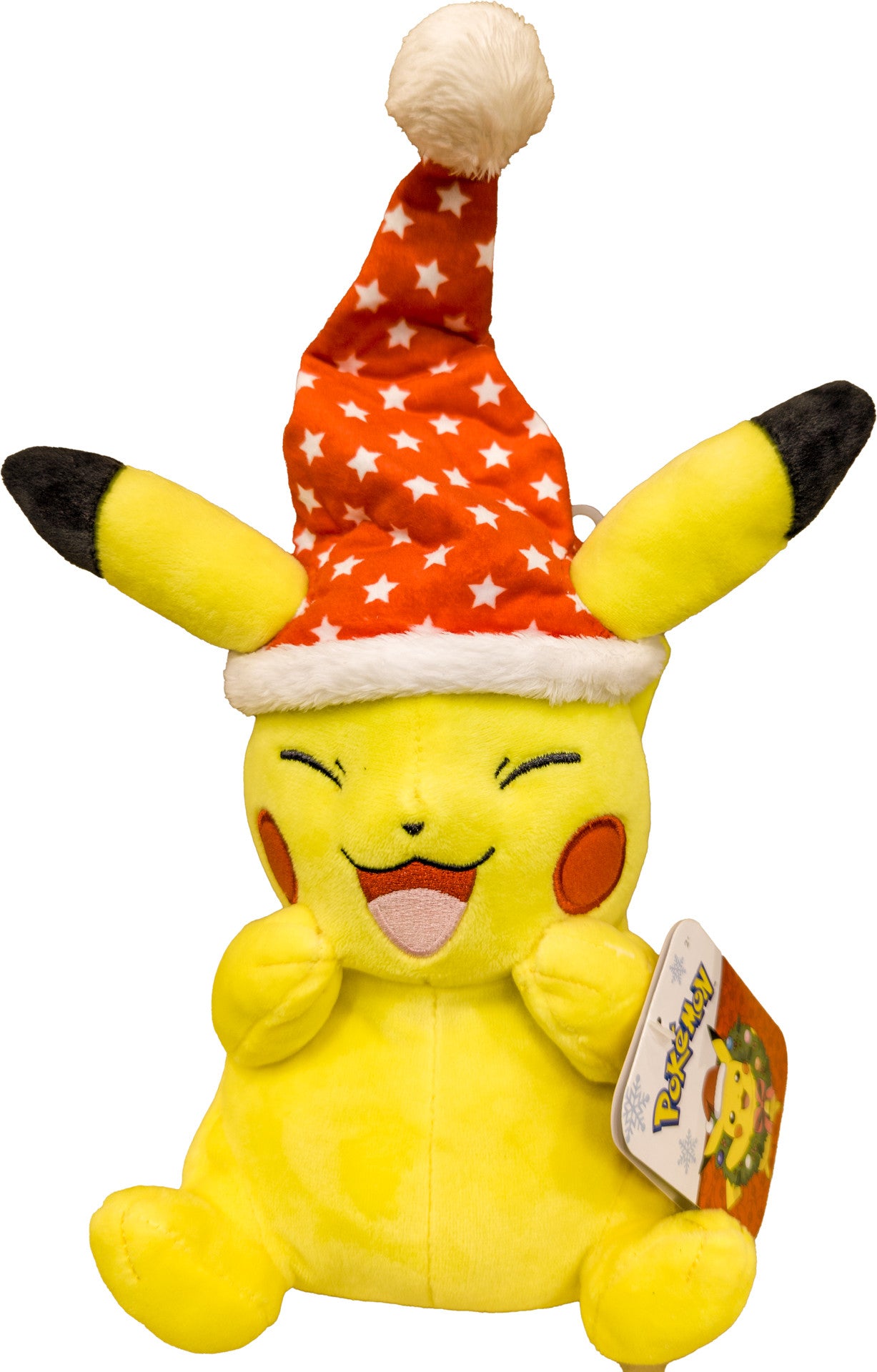 Pokemon Plush Seasonal Christmas 8