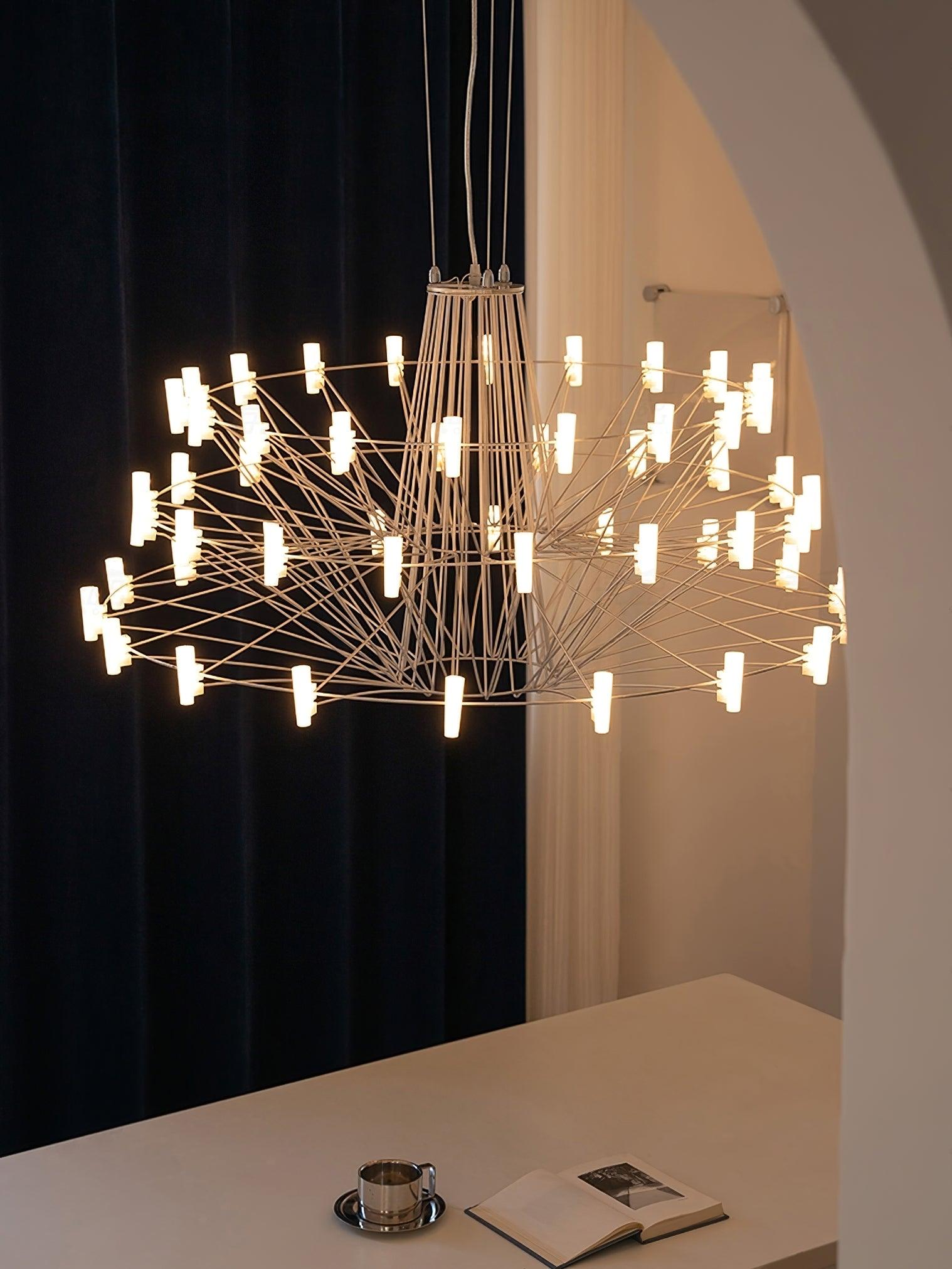 Sky Ballet Chandelier