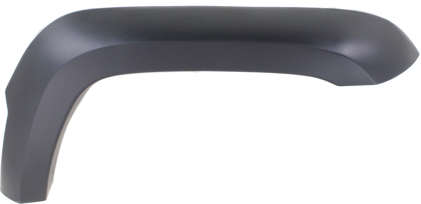 Replacement REPJ221319 Fender Flares Compatible with 2005-2007 Jeep Liberty Front， Right Passenger Primed