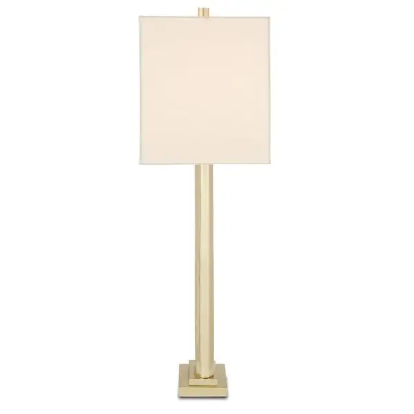 Currey and Company Whistledown Table Lamp - 31.25