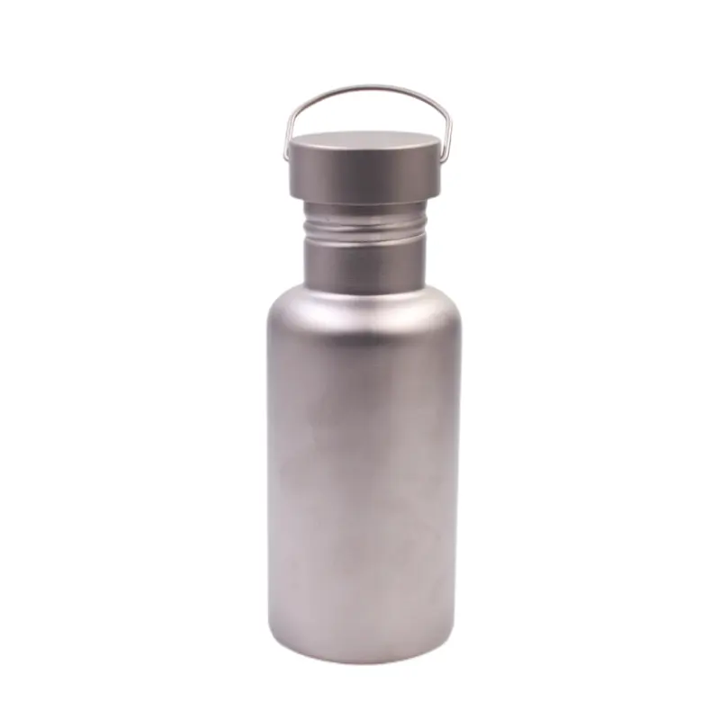 Camping accessories for Outdoor Camping Titanium Cup Survival Hiking Titanium Cup