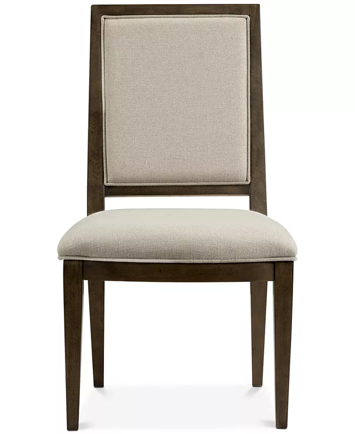 Furniture Monterey Upholstered Back Side Chair