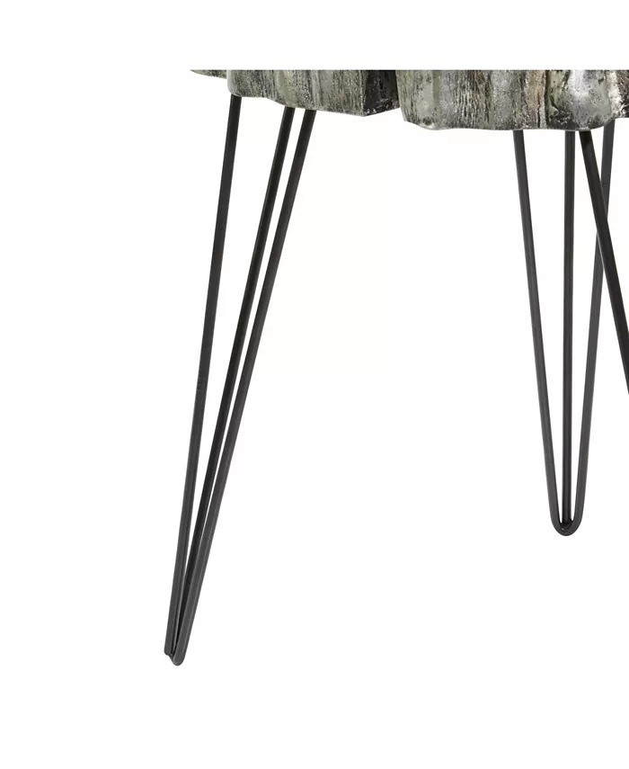 Rosemary Lane Modern Accent Table